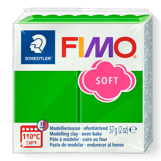 FIMO Soft - Tropical Green 53 (57g)