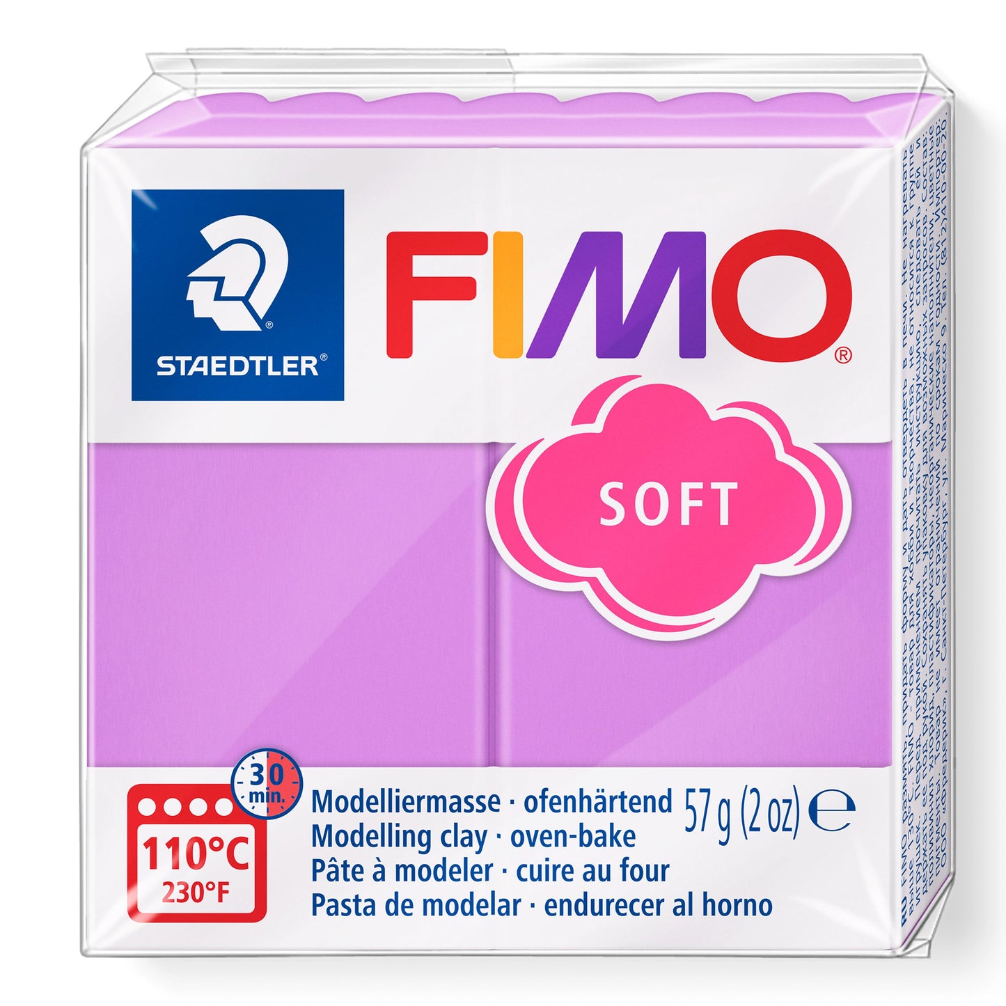 FIMO Soft - Lavender 62 (57g)