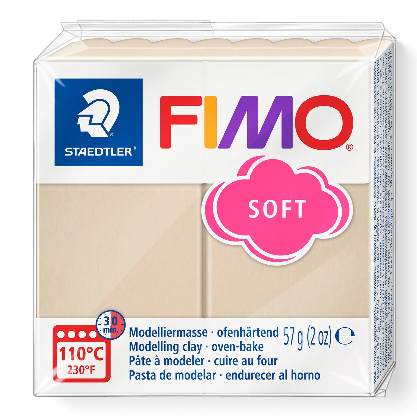 FIMO Soft - Sahara 70 (57g)