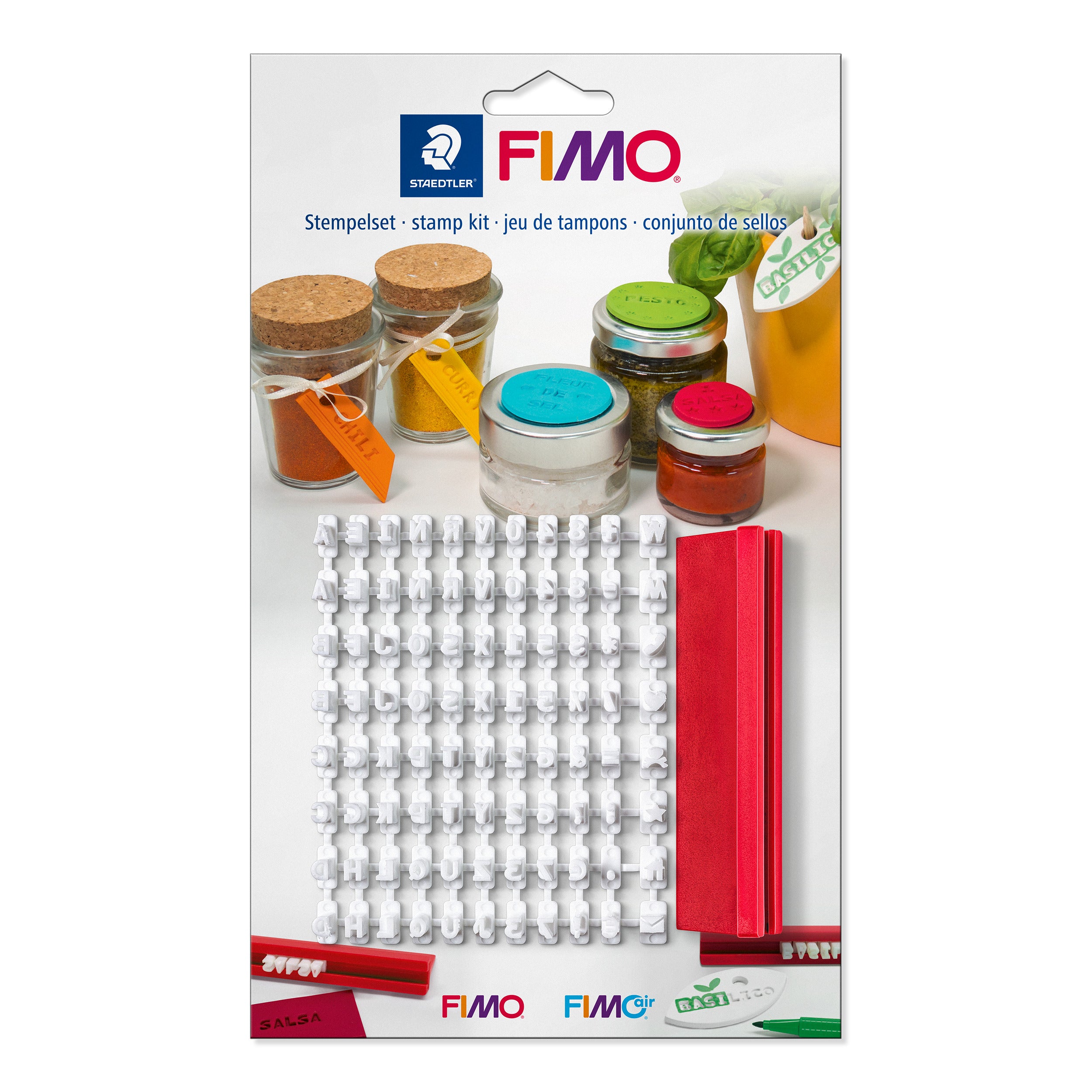 FIMO Stamp Kit – Craft Cellar