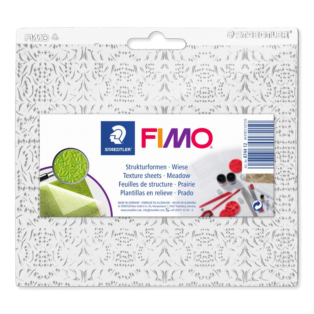 FIMO Texture Sheet - Meadow*