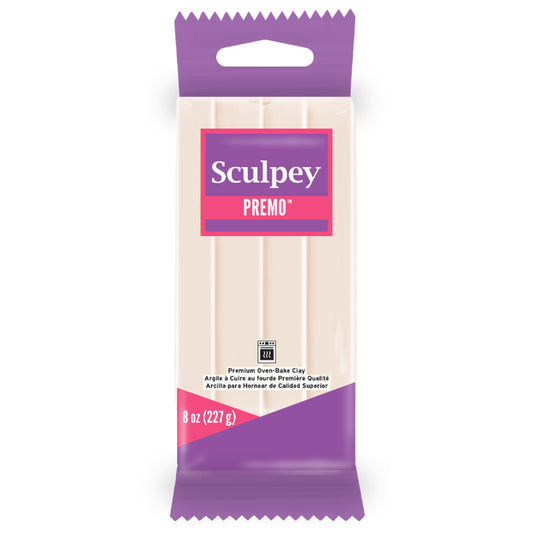 Sculpey Premo - Translucent (227g)