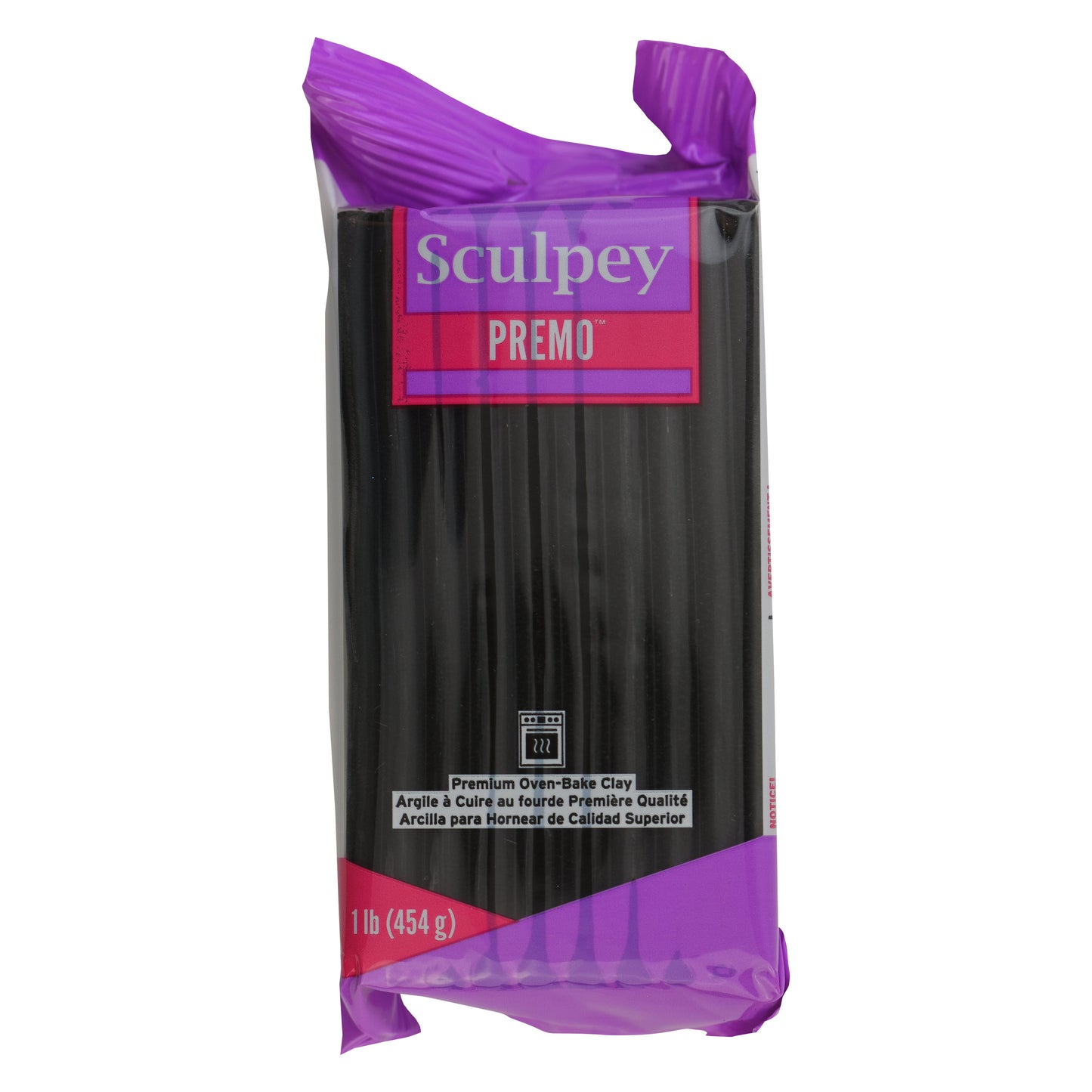 Sculpey Premo - Black 5042 (454g)