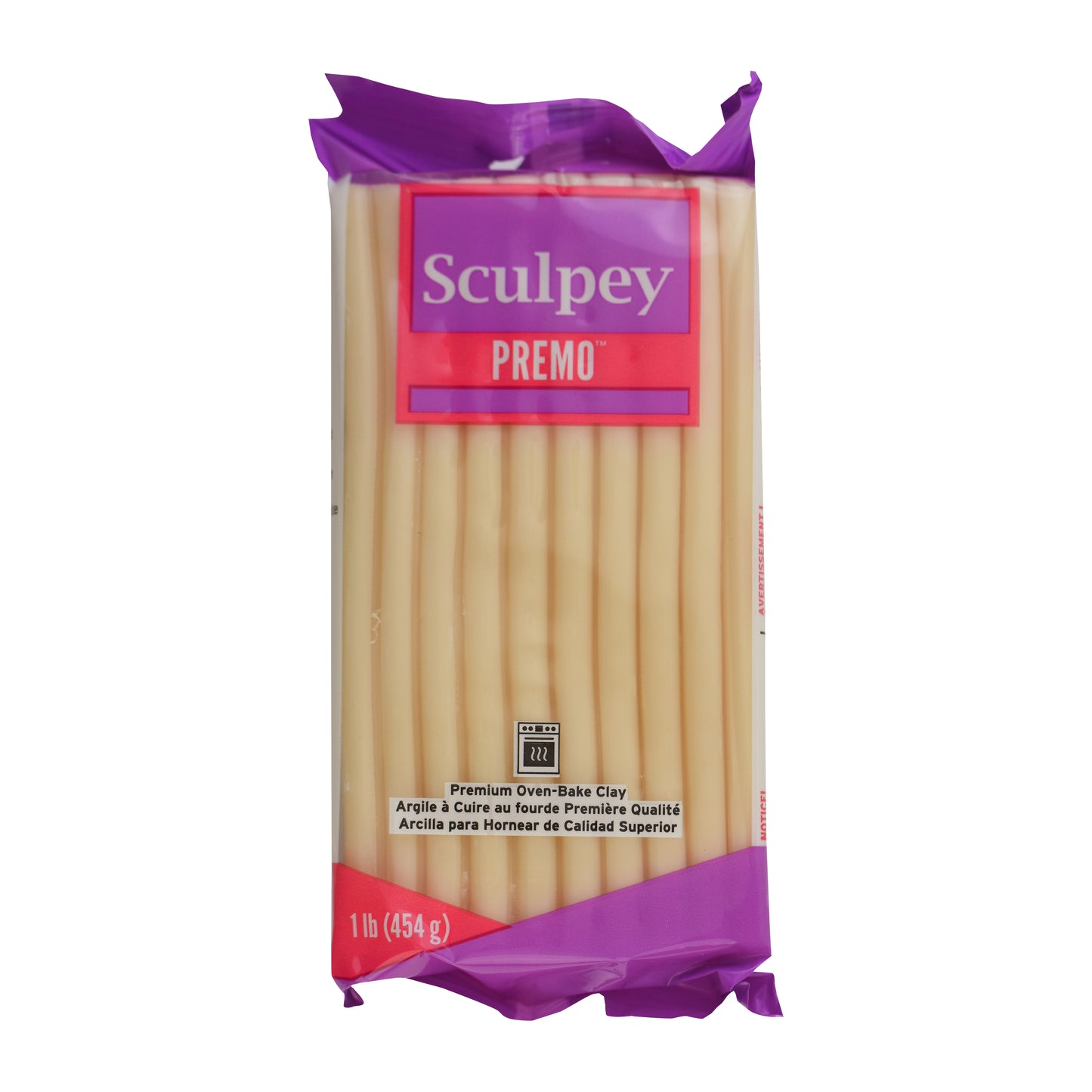Sculpey Premo - Translucent (454g)