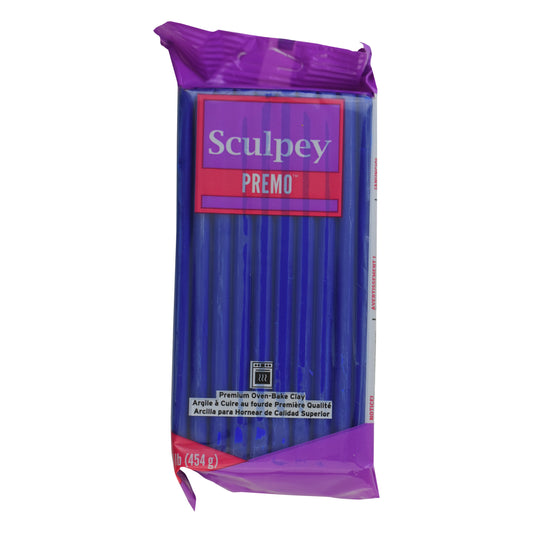 Sculpey Premo - Ultramarine Blue 5562 (454g)