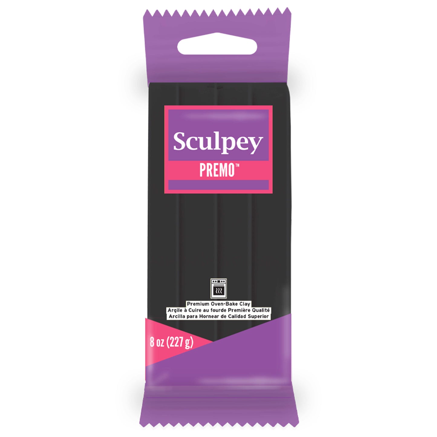 Sculpey Premo - Black 5042 (227g)