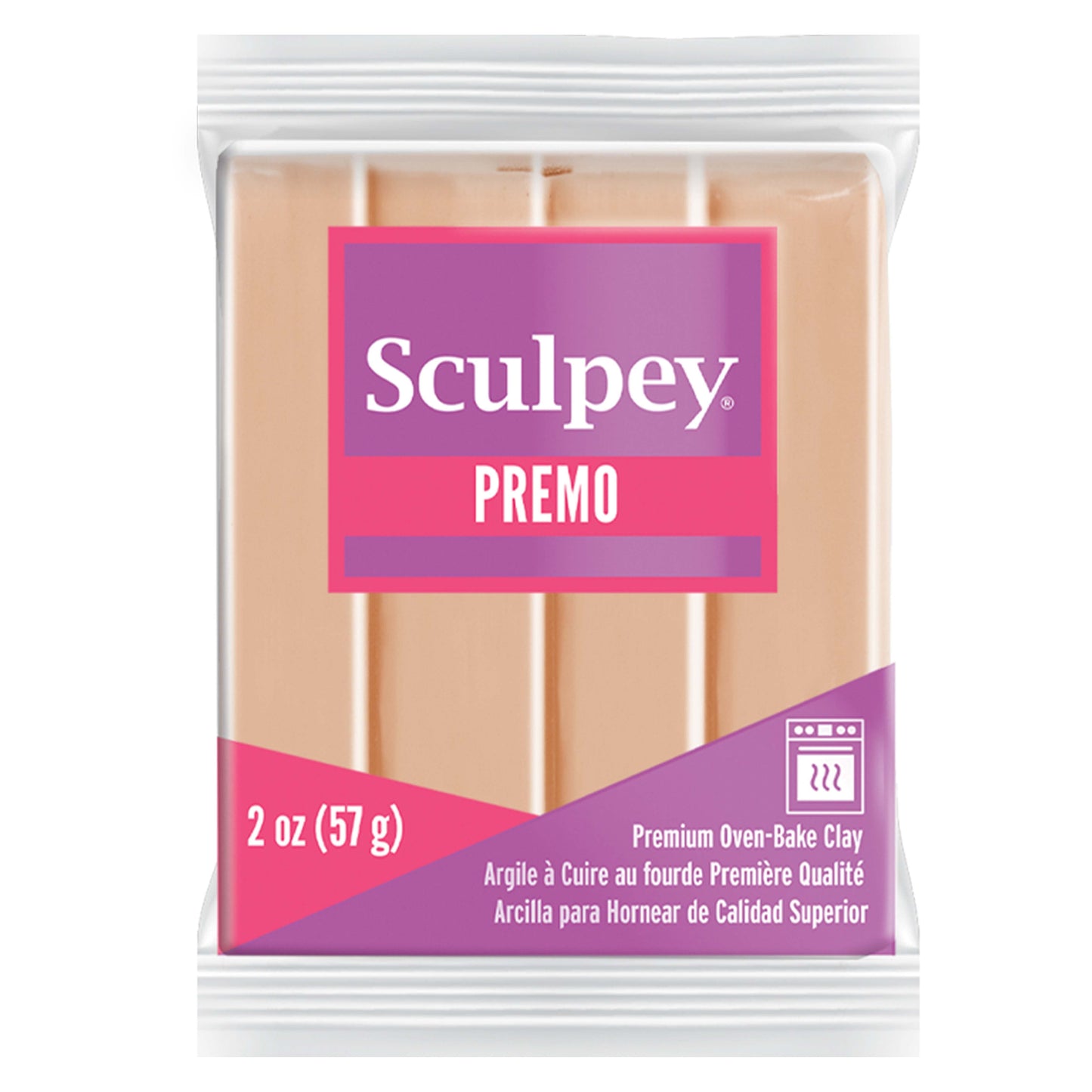 Sculpey Premo - Beige 5092 (57g)