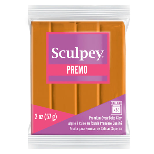 Sculpey Premo - Burnt Orange 5012 (57g)