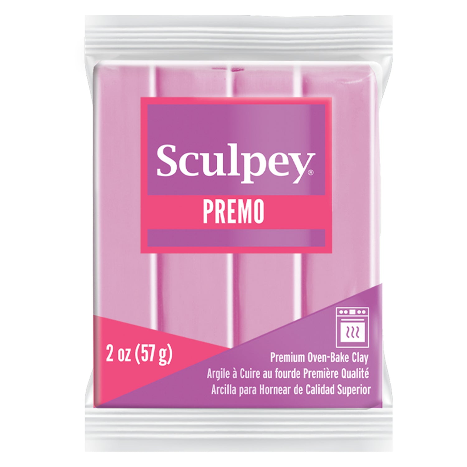 *Limited Edition* Sculpey Premo - Carnation 5127 (57g)