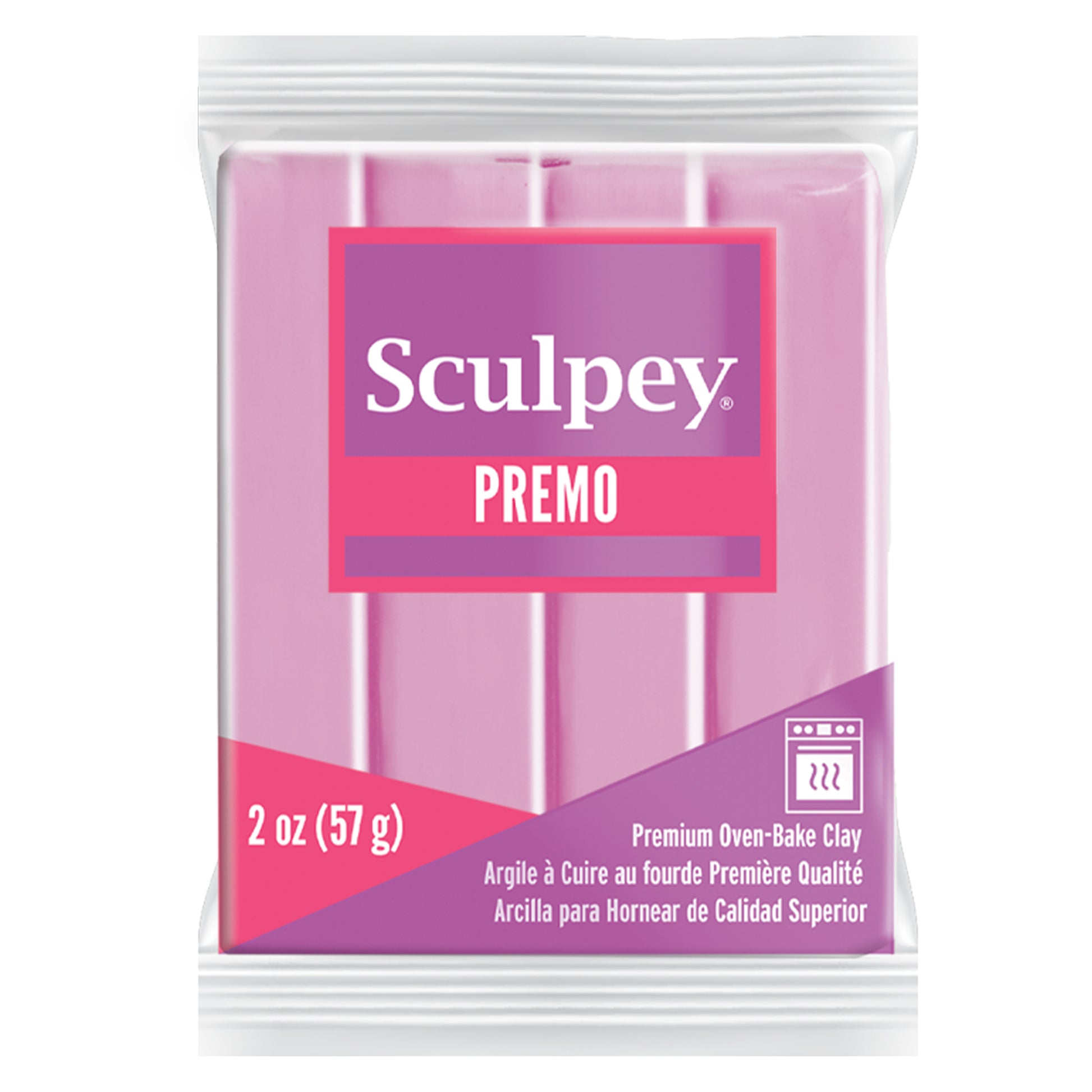 Sculpey Premo - Carnation 5127 (57g)