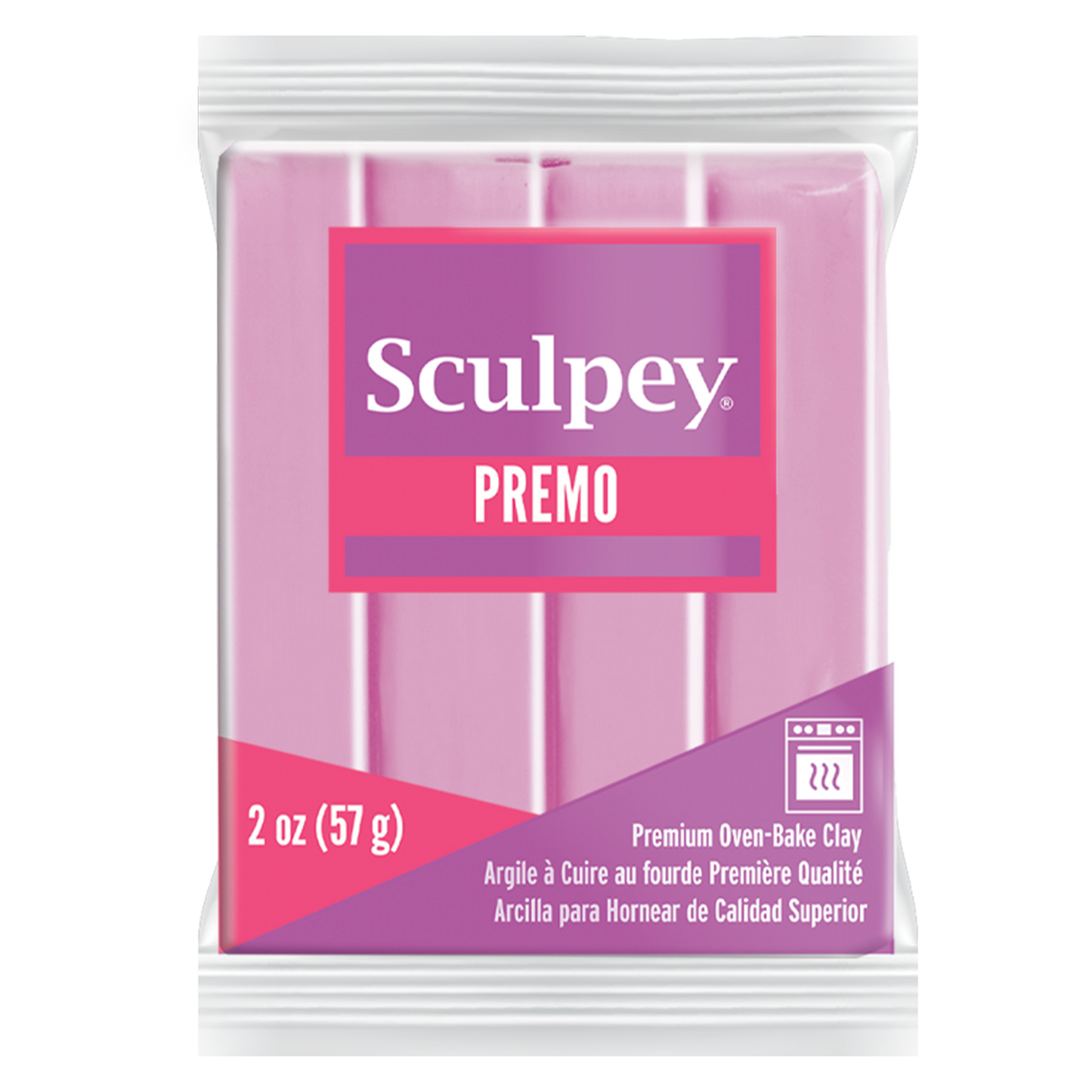 Sculpey Premo - Carnation 5127 (57g)