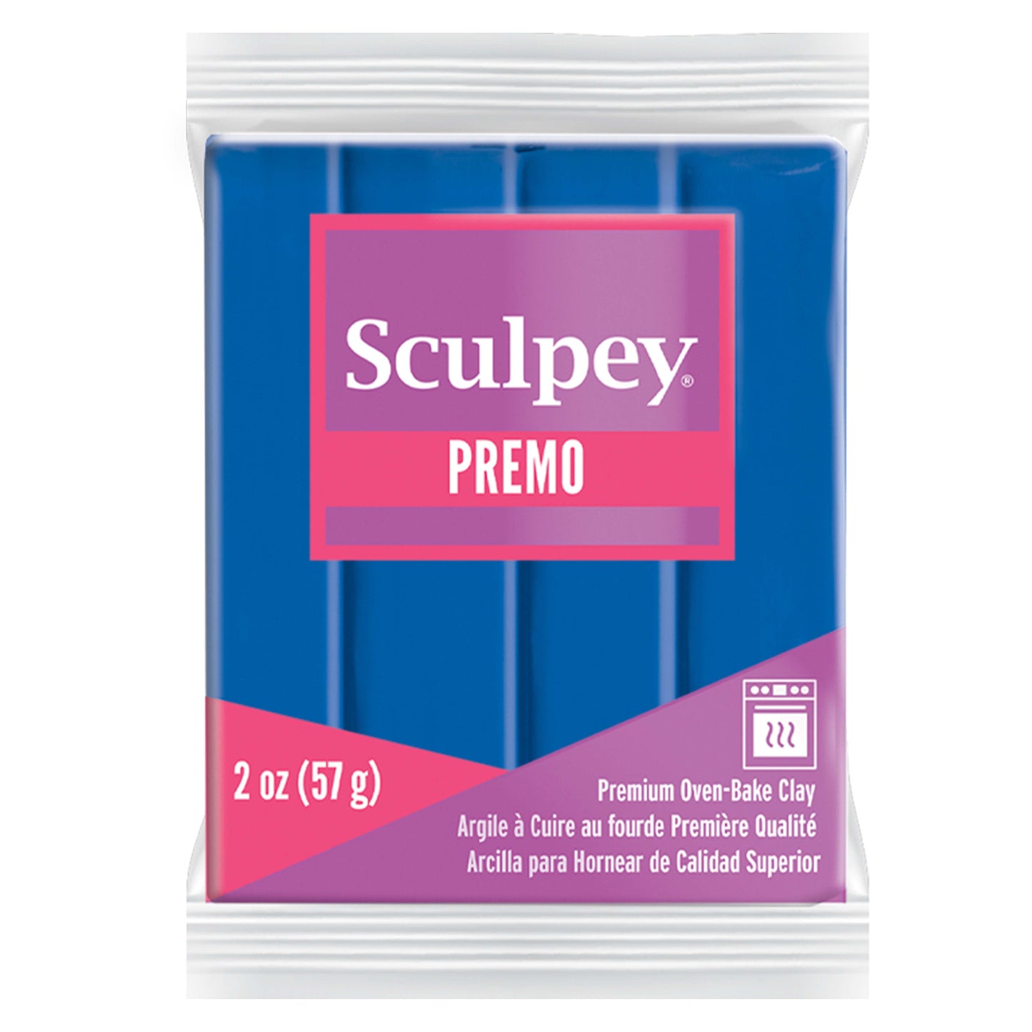 Sculpey Premo - Cobalt Blue 5063 (57g)