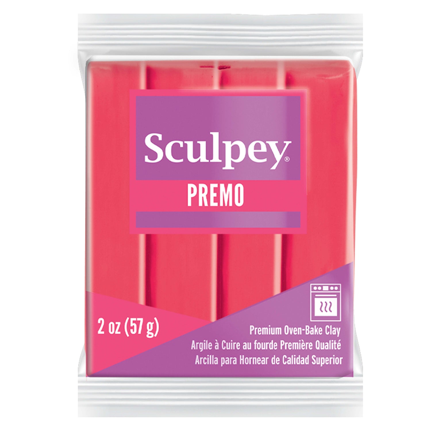 *Limited Edition* Sculpey Premo - Coral 5024 (57g)