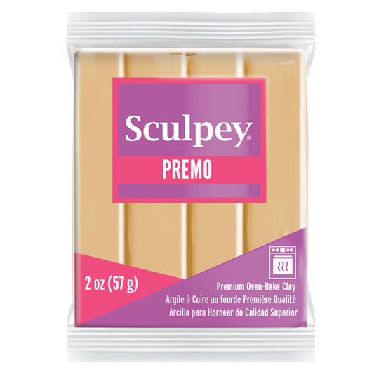 Sculpey Premo - Ecru 5092 (57g)