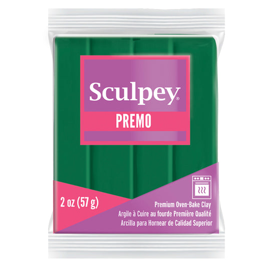 Sculpey Premo - Forest Green 5006 (57g)