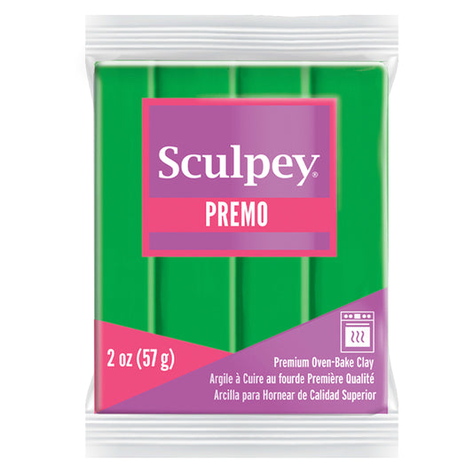 Sculpey Premo - Green 5323 (57g)