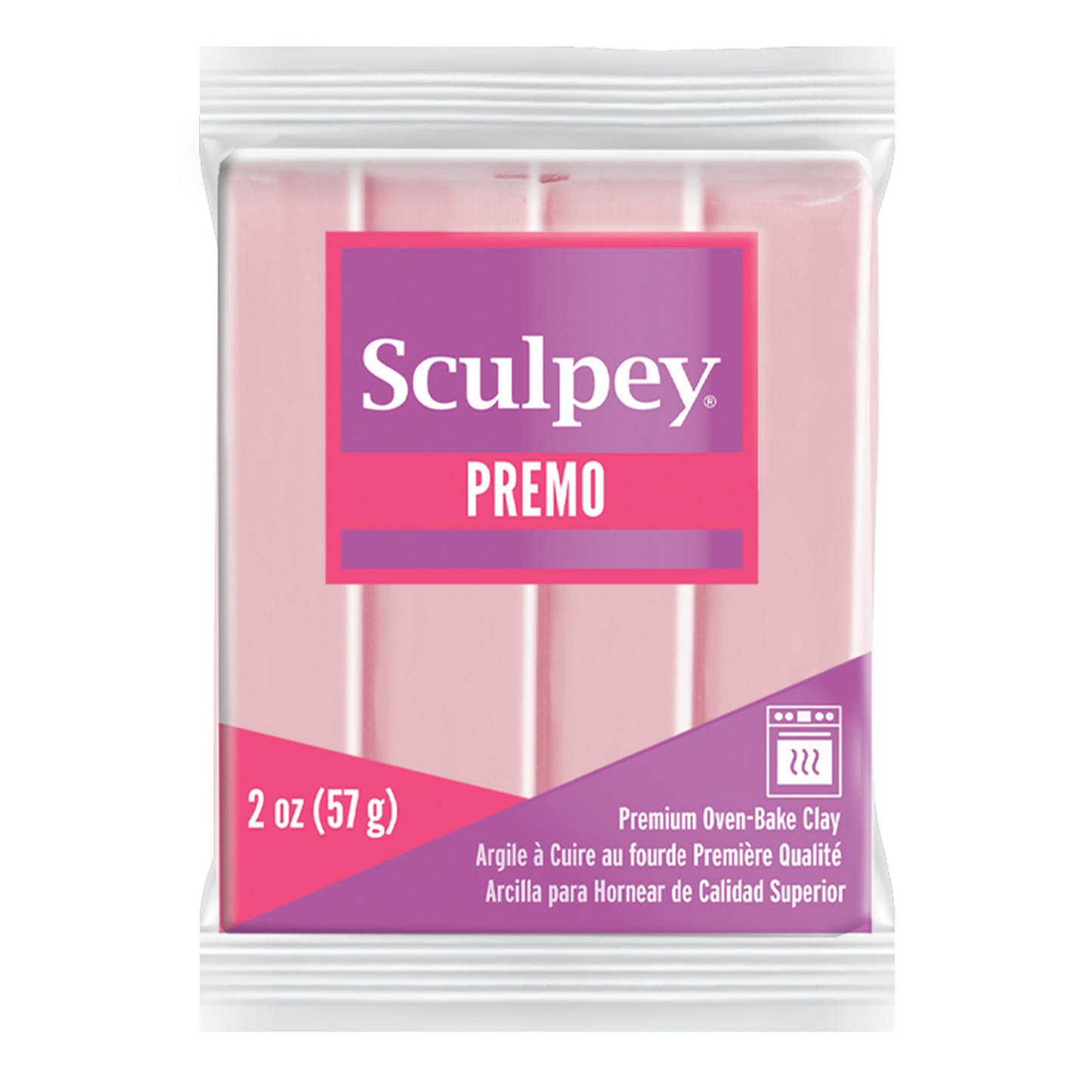 Sculpey Premo - Light Pink 5508 (57g)