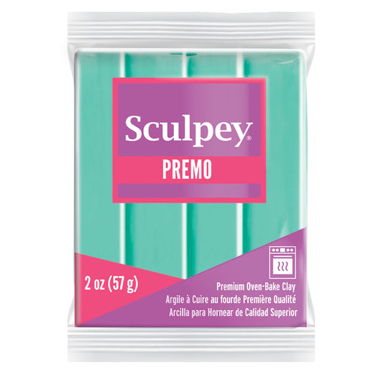 Sculpey Premo - Mint Green 5062 (57g)