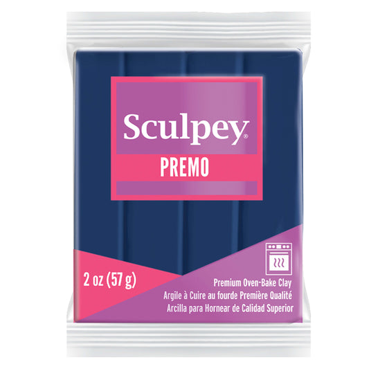 Sculpey Premo - Navy 5050 (57g)