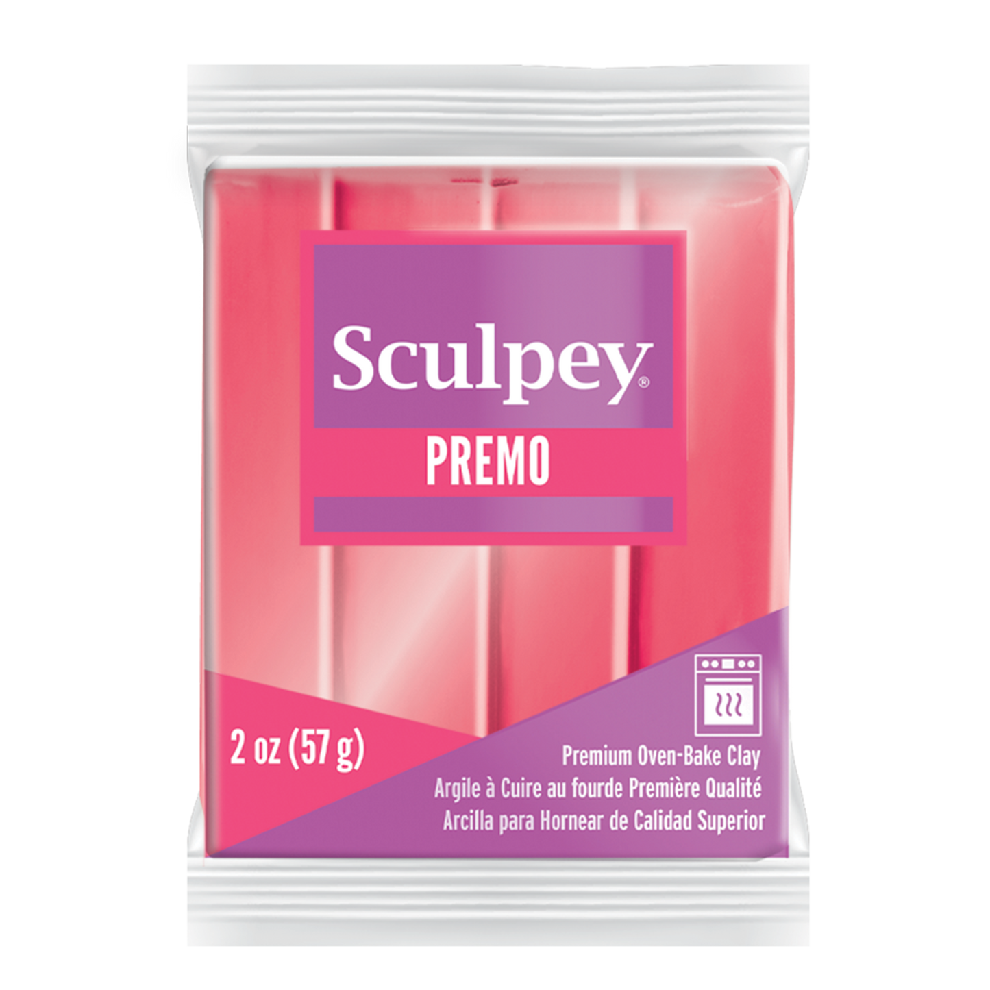 Sculpey Premo Accent - Pearl Sunset (57g)