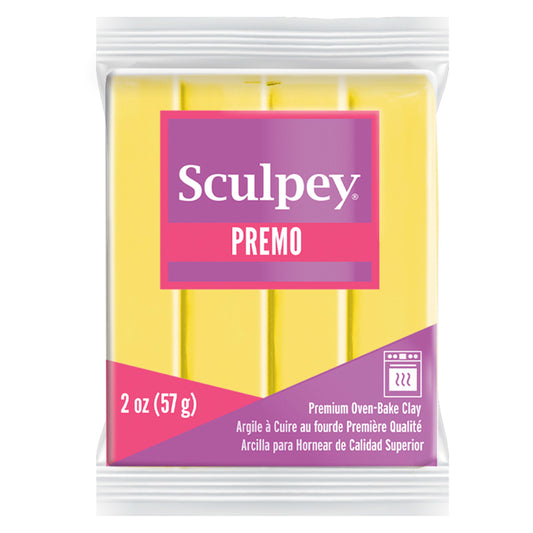 Sculpey Premo - Sunshine 5525 (57g)