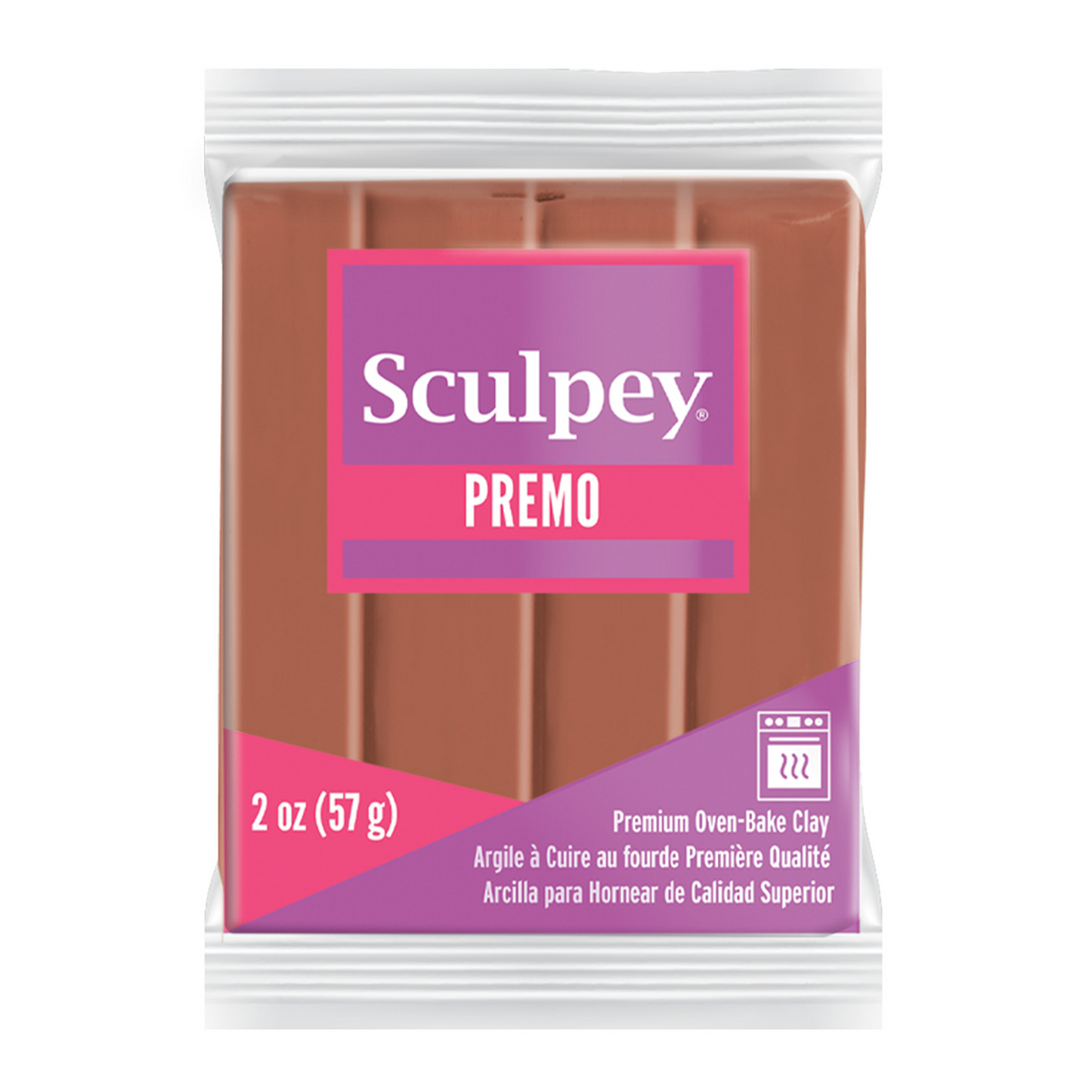 Sculpey Premo - Terracotta 5533 (57g)