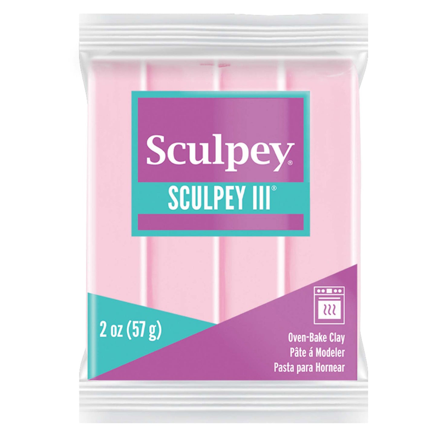 Sculpey III - Ballerina (57g)