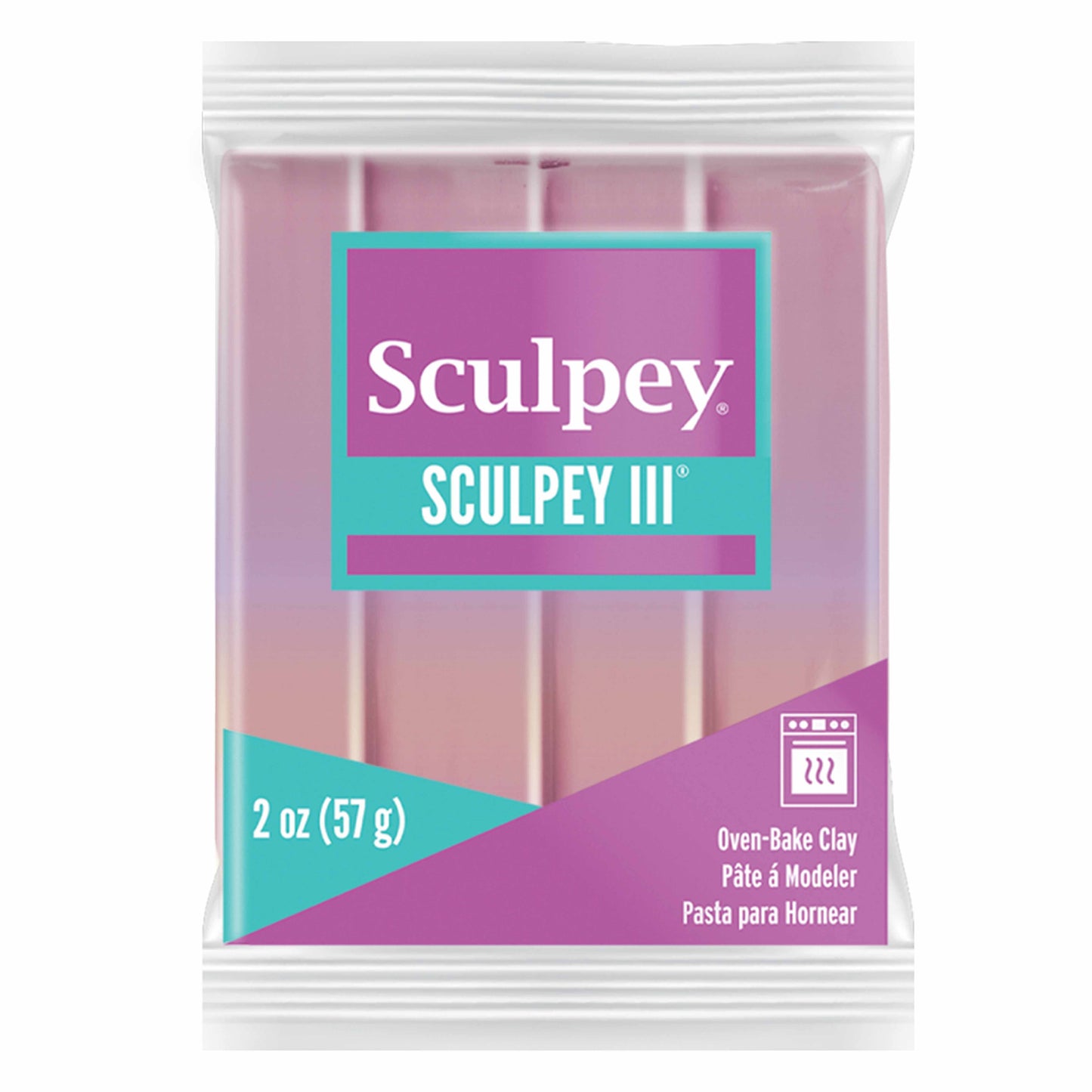 Sculpey III - Princess Pearl 530 (57g)