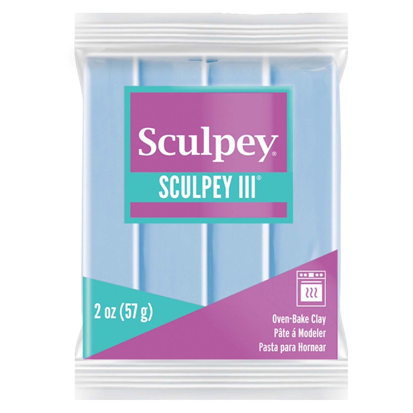 Sculpey III - Sky Blue (57g)