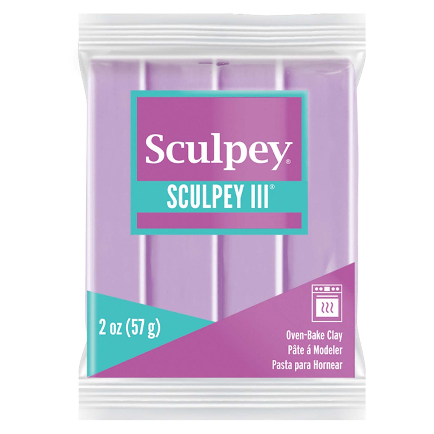 Sculpey III - Spring Lilac (57g)