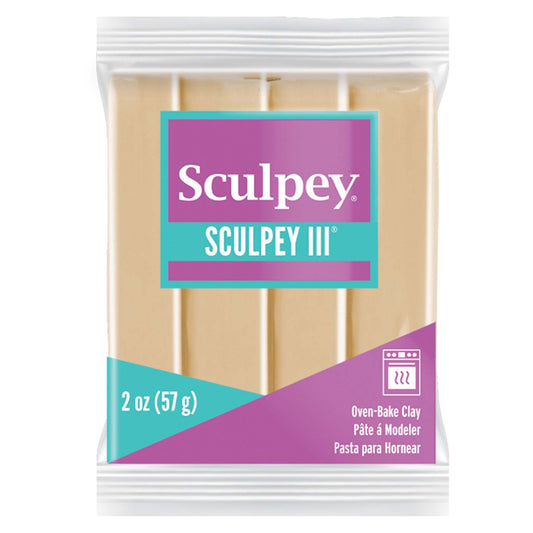 Sculpey III - Tan (57g)