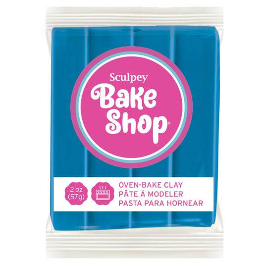 Sculpey Bake Shop - Blue (57g)