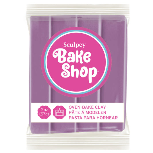 Sculpey Bake Shop - Purple (57g)