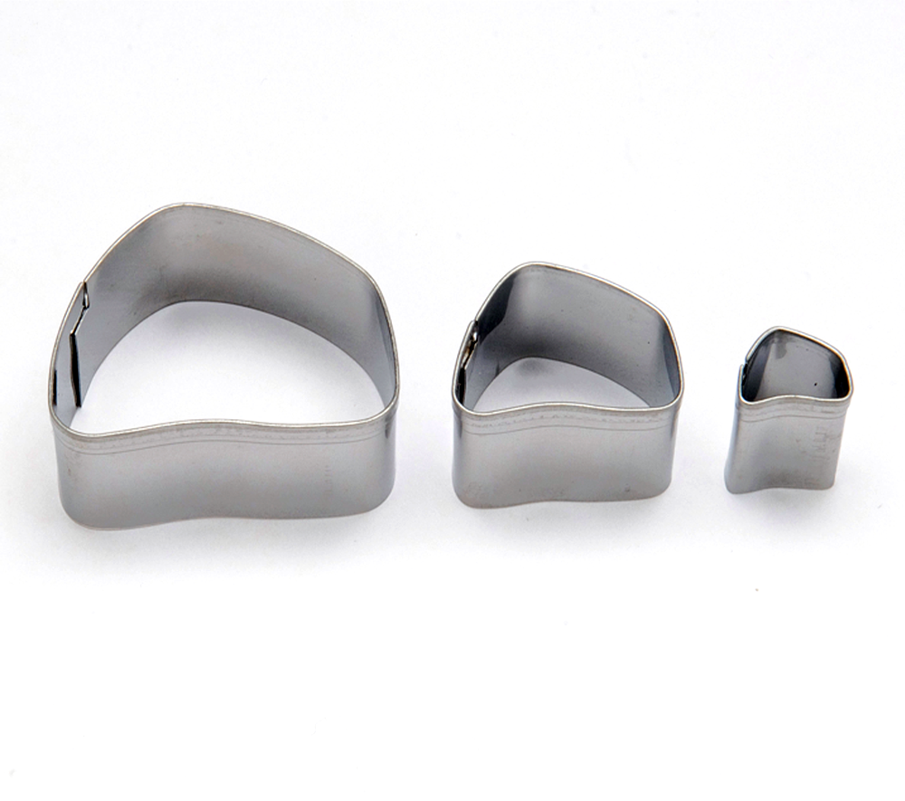 Sculpey Cutter Set - Irregular Rectangle (3 Cutters) – Craft Cellar