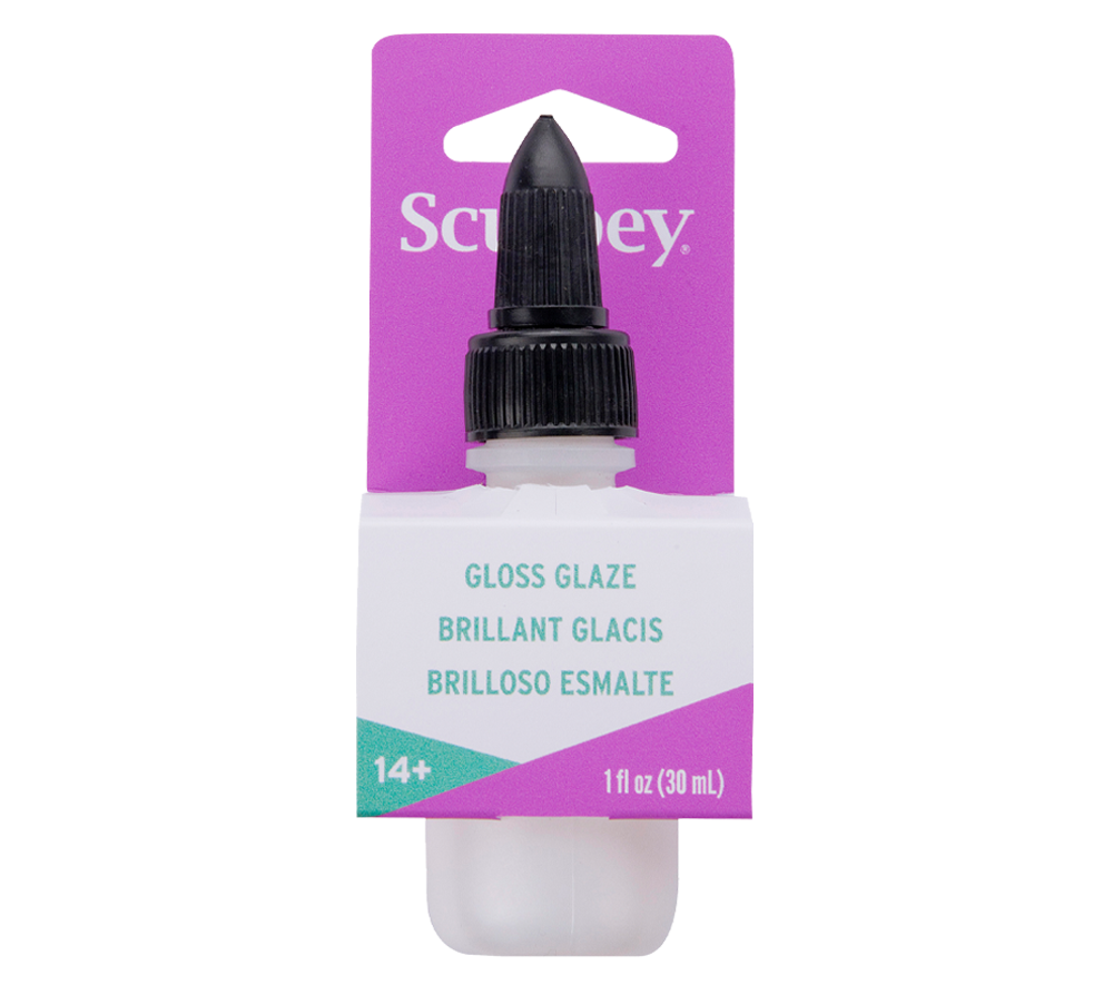 Sculpey Glaze - Gloss (30ml)