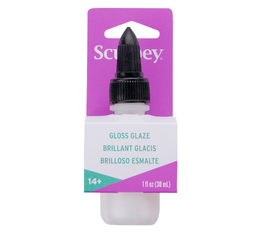 Sculpey Glaze - Gloss (30ml)