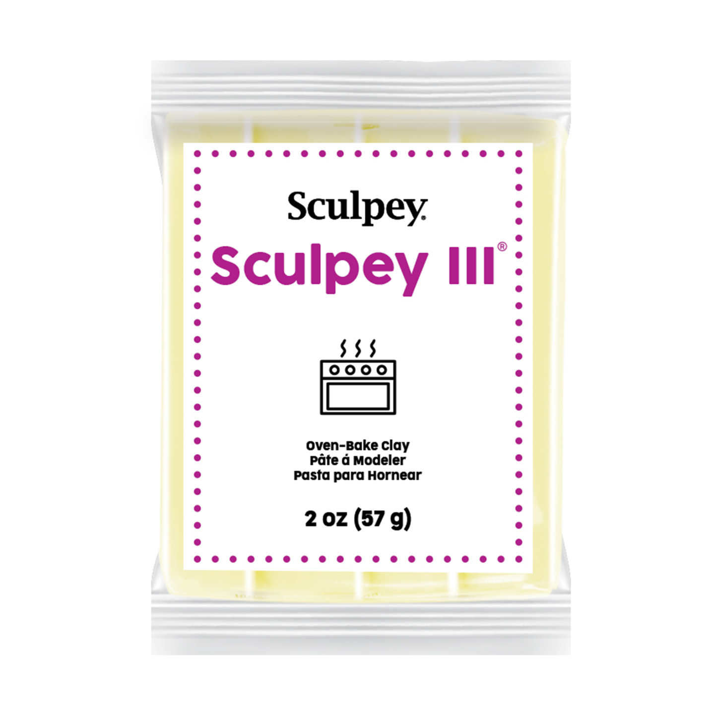 *NEW* Sculpey III - Melon