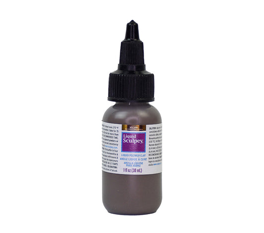 Sculpey Liquid - Metallic Brown  30ml (1oz)