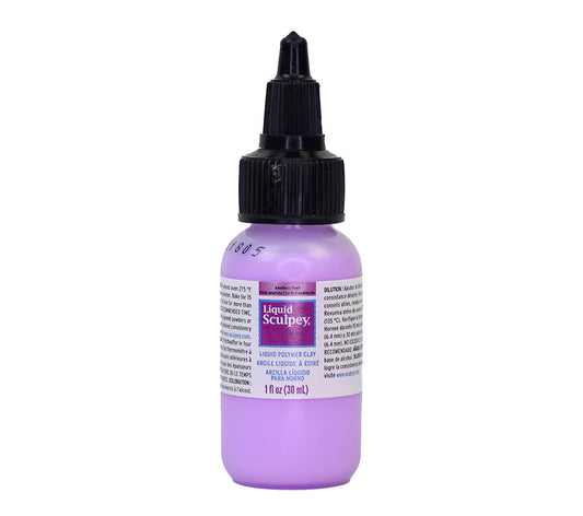 Sculpey Liquid - Pearl Amethyst 30ml (1oz)