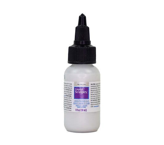 Sculpey Liquid - Pearl 30ml (1oz)