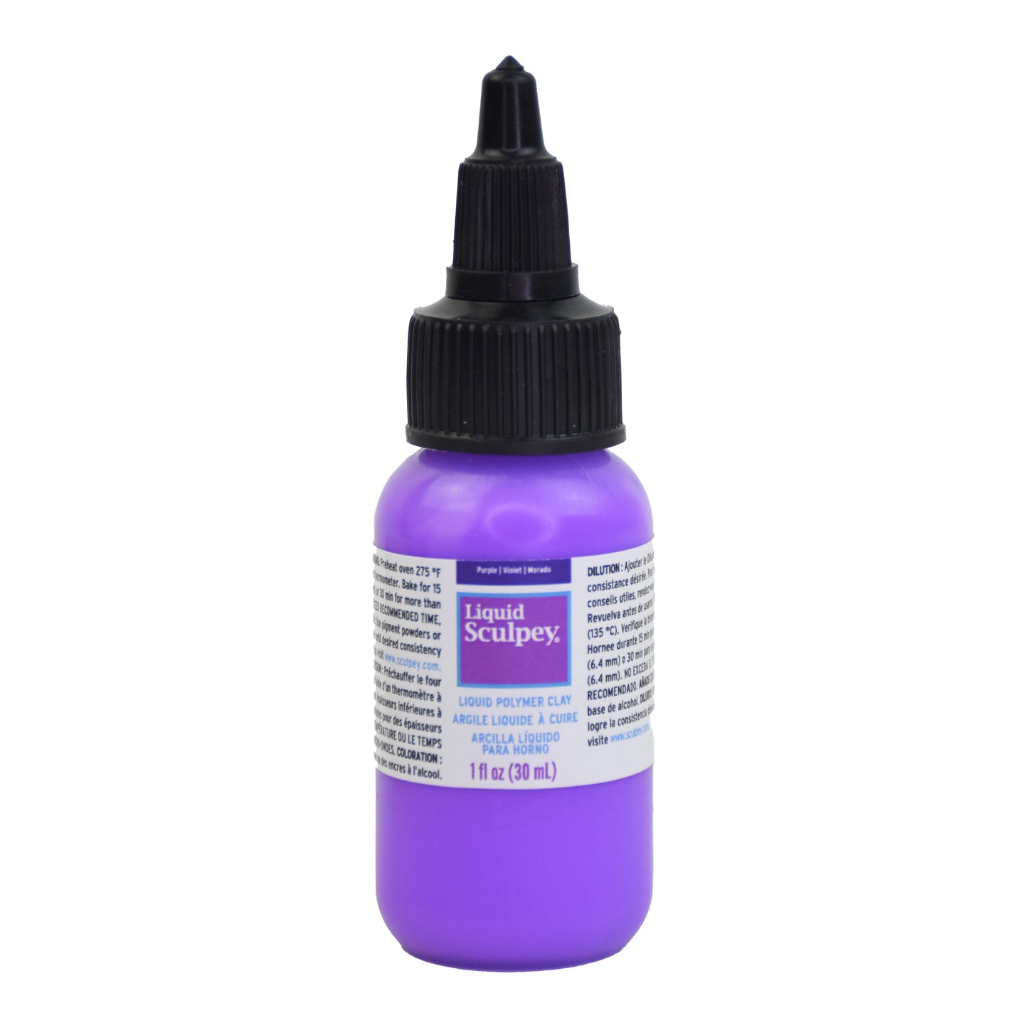 Sculpey Liquid - Purple 30ml (1oz)