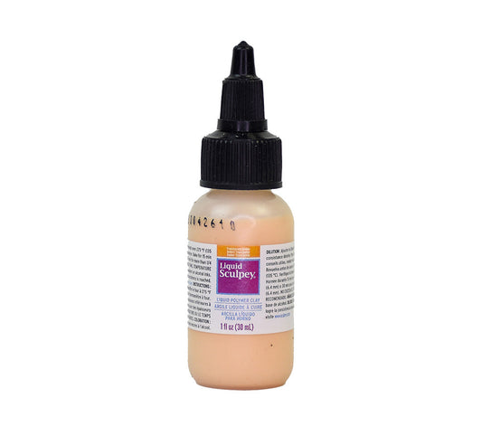 Sculpey Liquid - Transclucent Amber 30ml (1oz)