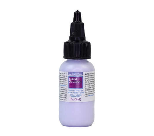 Sculpey Liquid - Translucent Lavender 30ml (1oz)