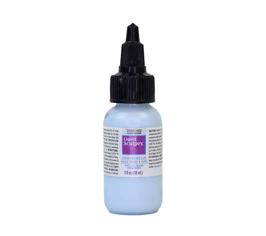 Sculpey Liquid - Translucent Turquoise 30ml (1oz)