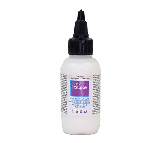 Sculpey Translucent Liquid 59ml (2oz)