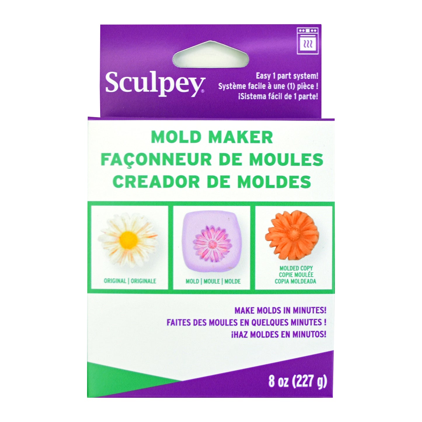 Sculpey Mould Maker