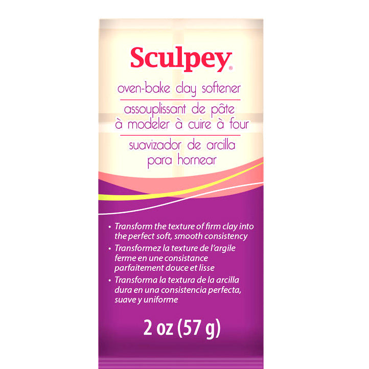 Sculpey Oven-Bake Clay Softener