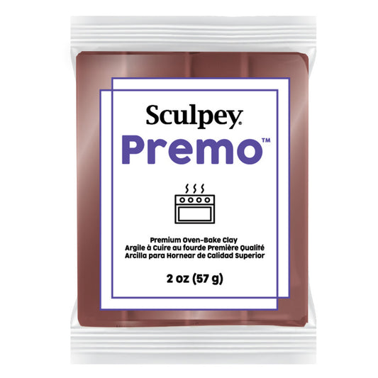 Sculpey Premo - Metallic Bronze 5519 (57g)