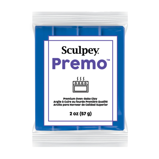 Sculpey Premo - Cobalt Blue 5063 (57g)