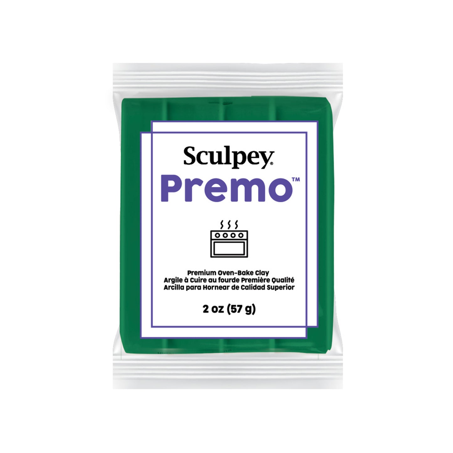 Sculpey Premo - Forest Green 5006 (57g)